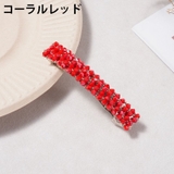 バレッタ ヘアピン ヘアアクセサリー | PlusNao | 詳細画像17