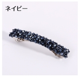 バレッタ ヘアピン ヘアアクセサリー | PlusNao | 詳細画像3
