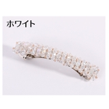 バレッタ ヘアピン ヘアアクセサリー | PlusNao | 詳細画像4