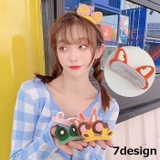 ヘアピン パッチン留め レディース | PlusNao | 詳細画像1 