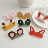 ヘアピン パッチン留め レディース | PlusNao | 詳細画像3 