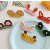 ヘアピン パッチン留め レディース | PlusNao | 詳細画像4 