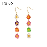 ピアス フックピアス レディース | PlusNao | 詳細画像9