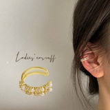 イヤーカフ 片耳用 ノンホール | PlusNao | 詳細画像1 