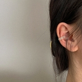 イヤーカフ 片耳用 ノンホール | PlusNao | 詳細画像2 