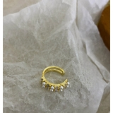 イヤーカフ 片耳用 ノンホール | PlusNao | 詳細画像4 