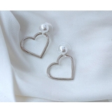 スタッドピアス アクセサリー 2way | PlusNao | 詳細画像3