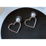 スタッドピアス アクセサリー 2way | PlusNao | 詳細画像8