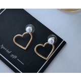 スタッドピアス アクセサリー 2way | PlusNao | 詳細画像9