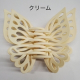 バンスクリップ ヘアクリップ ヘアアクセサリー | PlusNao | 詳細画像11