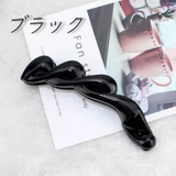 ヘアクリップ 髪留め バナナクリップ | PlusNao | 詳細画像13 