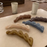 ヘアクリップ 髪留め バナナクリップ | PlusNao | 詳細画像6 