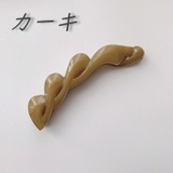ヘアクリップ 髪留め バナナクリップ | PlusNao | 詳細画像8 