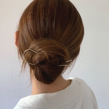 かんざし ヘアスティック U字 | PlusNao | 詳細画像3 