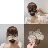 おだんごメーカー シニヨンワイヤー ヘアアクセサリー | PlusNao | 詳細画像5 