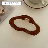 ヘアクリップ バンスクリップ レディース | PlusNao | 詳細画像16 