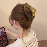 ヘアクリップ バンスクリップ レディース | PlusNao | 詳細画像2 