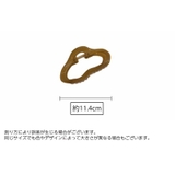 ヘアクリップ バンスクリップ レディース | PlusNao | 詳細画像20 