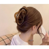 ヘアクリップ バンスクリップ レディース | PlusNao | 詳細画像3 