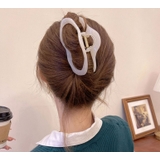 ヘアクリップ バンスクリップ レディース | PlusNao | 詳細画像4 