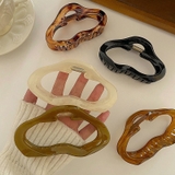 ヘアクリップ バンスクリップ レディース | PlusNao | 詳細画像8 