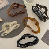 ヘアクリップ バンスクリップ レディース | PlusNao | 詳細画像9 