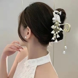 バンスクリップ ヘアクリップ ヘアアクセサリー | PlusNao | 詳細画像10