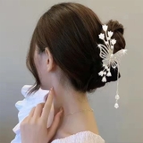 バンスクリップ ヘアクリップ ヘアアクセサリー | PlusNao | 詳細画像11
