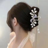 バンスクリップ ヘアクリップ ヘアアクセサリー | PlusNao | 詳細画像12