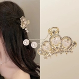 バンスクリップ ヘアクリップ ヘアアクセサリー | PlusNao | 詳細画像13