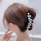 バンスクリップ ヘアクリップ ヘアアクセサリー | PlusNao | 詳細画像3