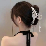 バンスクリップ ヘアクリップ ヘアアクセサリー | PlusNao | 詳細画像4