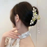 バンスクリップ ヘアクリップ ヘアアクセサリー | PlusNao | 詳細画像5