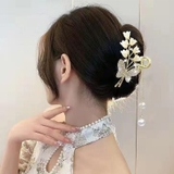 バンスクリップ ヘアクリップ ヘアアクセサリー | PlusNao | 詳細画像7