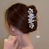 バンスクリップ ヘアクリップ ヘアアクセサリー | PlusNao | 詳細画像8