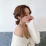 イヤーカフ イヤークリップ 単品 | PlusNao | 詳細画像2 