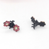 ヘアクリップ ミニバンスクリップ 12個セット | PlusNao | 詳細画像3 