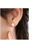 スタッドピアス レディース アクセサリー | PlusNao | 詳細画像5 