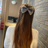 ヘアクリップ バレッタ ヘアゴム | PlusNao | 詳細画像2