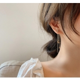 ピアス スタッドピアス バックキャッチピアス | PlusNao | 詳細画像2 