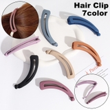 ヘアクリップ バナナクリップ ヘアアクセサリー | PlusNao | 詳細画像1 