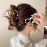 ヘアクリップ バンズクリップ 単品 | PlusNao | 詳細画像2 