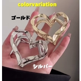 ヘアクリップ バンズクリップ 単品 | PlusNao | 詳細画像9 