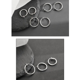 イヤリング 左右2個セット 1ペア | PlusNao | 詳細画像12 