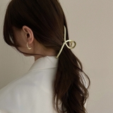 バンスクリップ ヘアクリップ ヘアアクセサリー | PlusNao | 詳細画像3