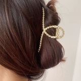 バンスクリップ ヘアクリップ ヘアアクセサリー | PlusNao | 詳細画像7