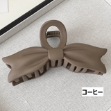 ヘアクリップ バンスクリップ 髪留め | PlusNao | 詳細画像10