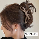 ヘアクリップ バンスクリップ 髪留め | PlusNao | 詳細画像2