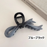 ヘアクリップ バンスクリップ 髪留め | PlusNao | 詳細画像3