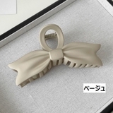 ヘアクリップ バンスクリップ 髪留め | PlusNao | 詳細画像8